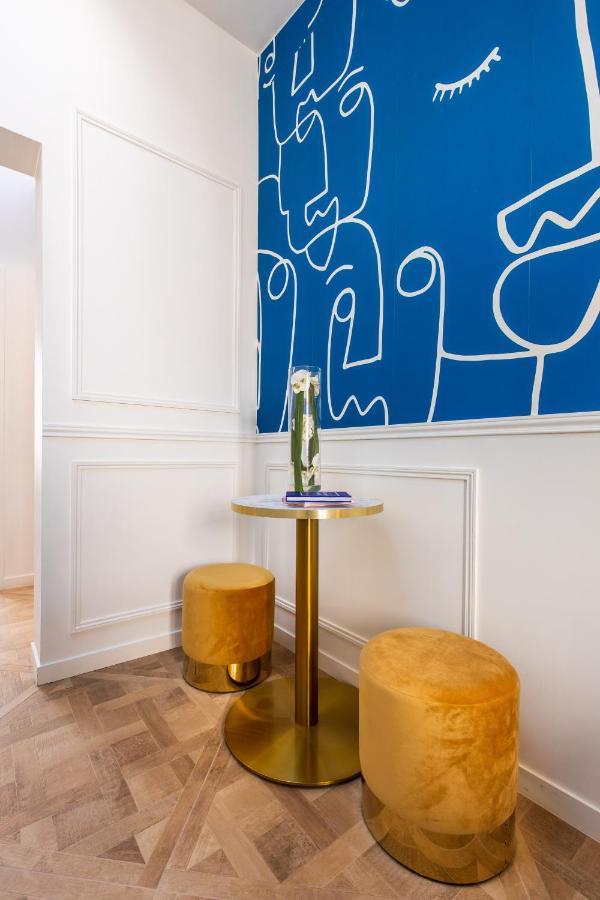 CMG - Studio Montmartre 11 Parigi Esterno foto