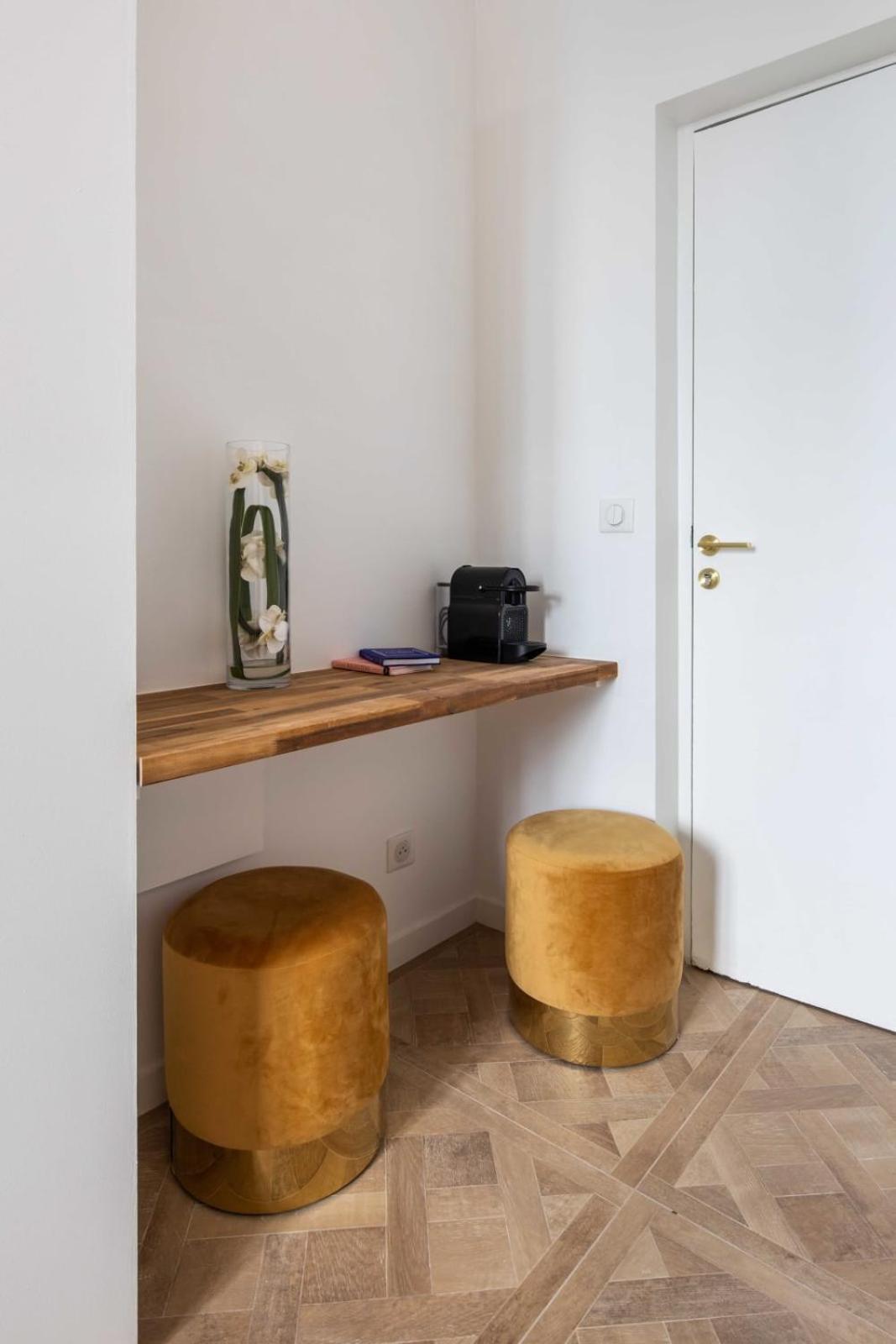 CMG - Studio Montmartre 11 Parigi Esterno foto