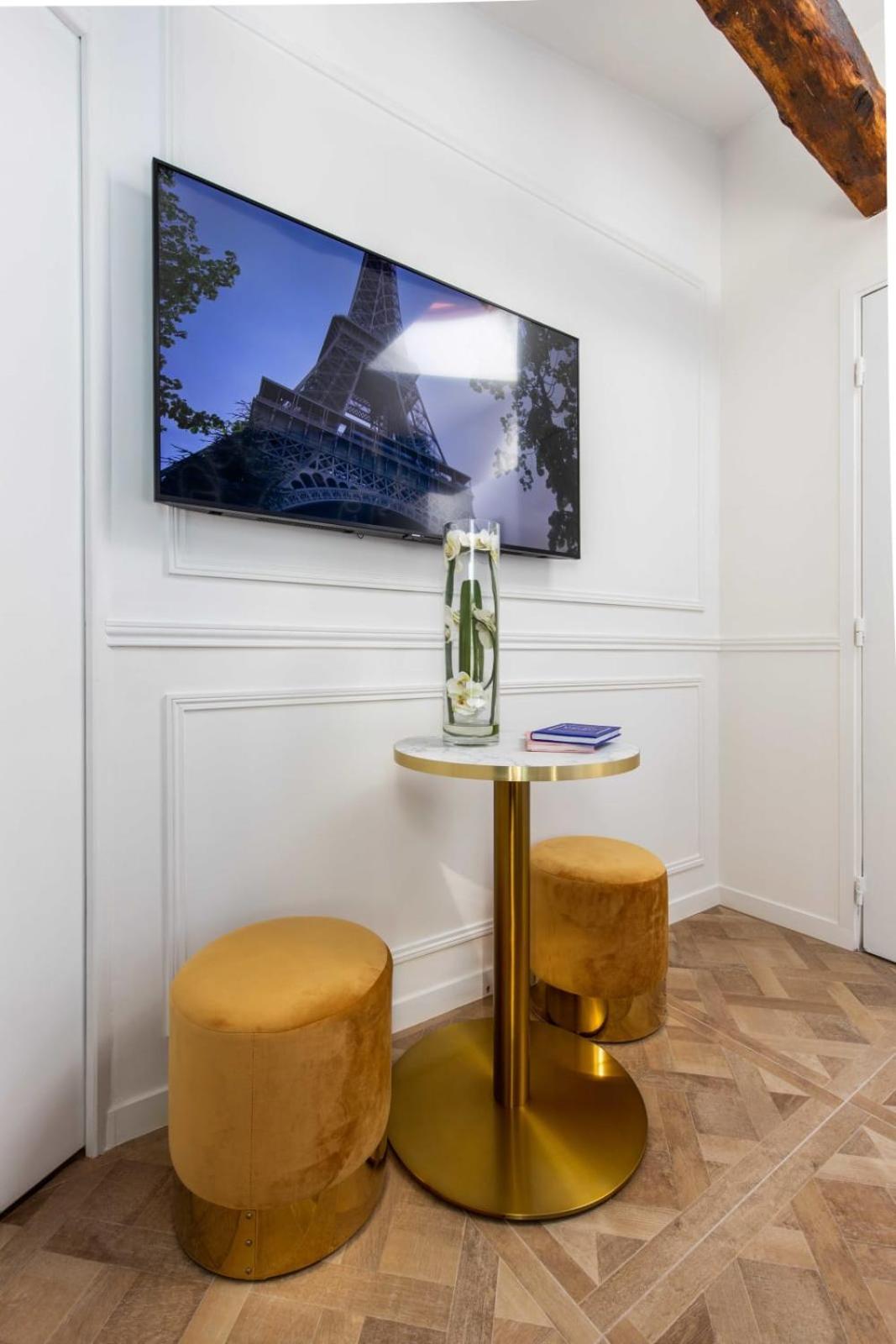 CMG - Studio Montmartre 11 Parigi Esterno foto