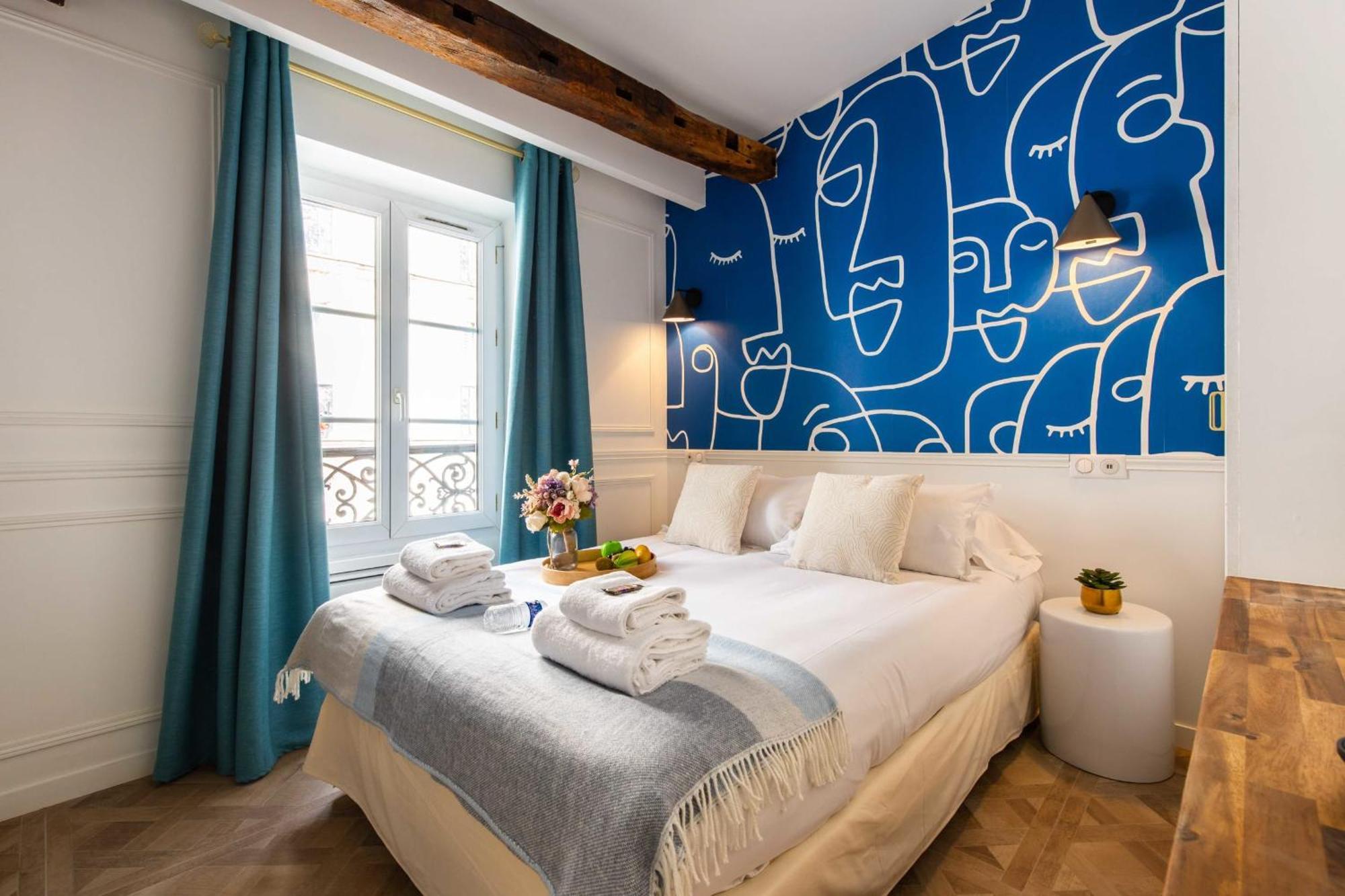 CMG - Studio Montmartre 11 Parigi Esterno foto