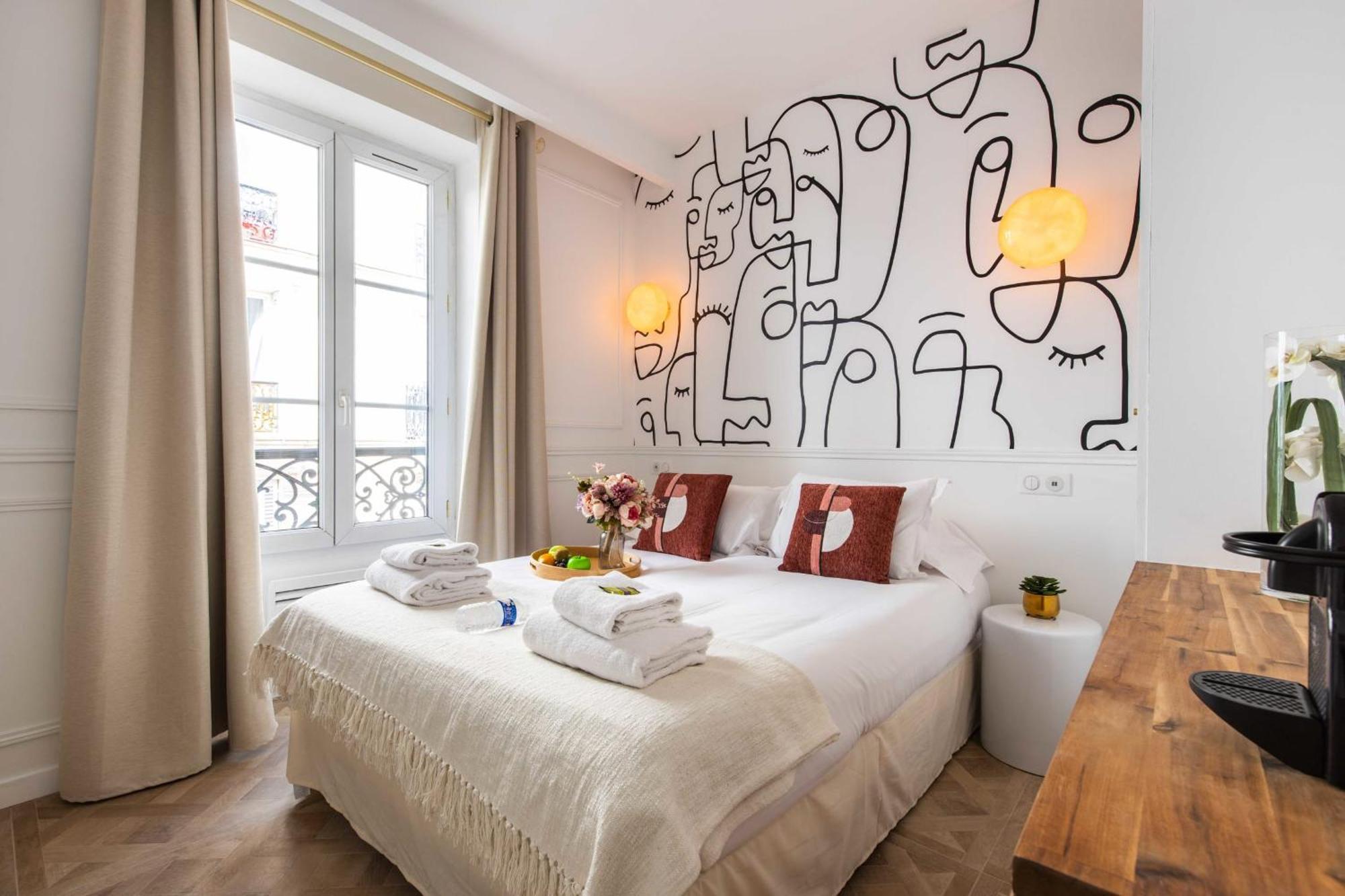 CMG - Studio Montmartre 11 Parigi Esterno foto