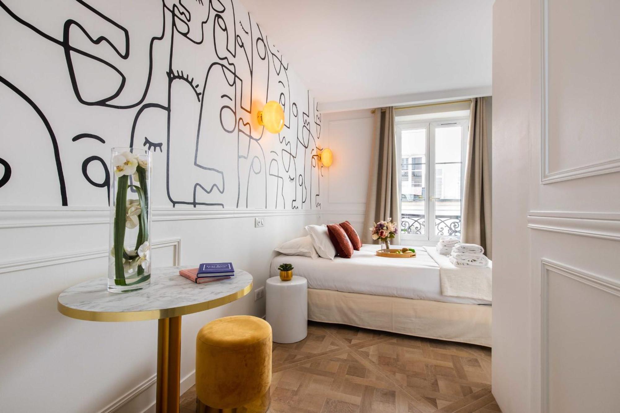 CMG - Studio Montmartre 11 Parigi Esterno foto