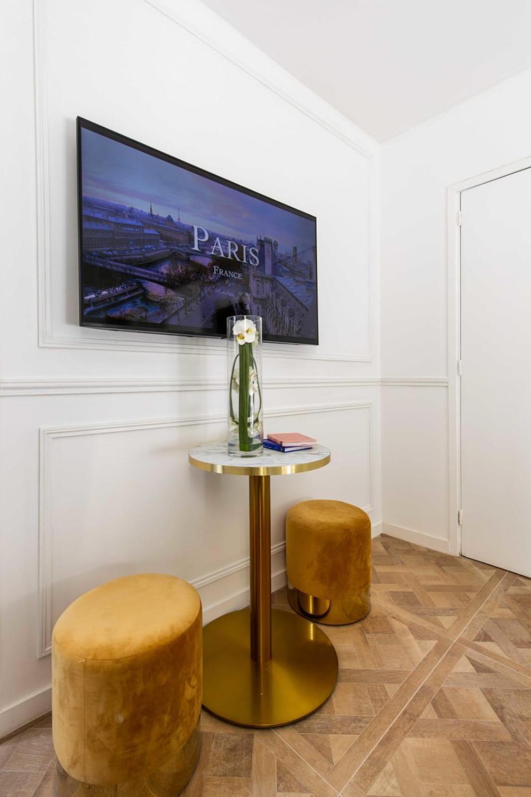 CMG - Studio Montmartre 11 Parigi Esterno foto