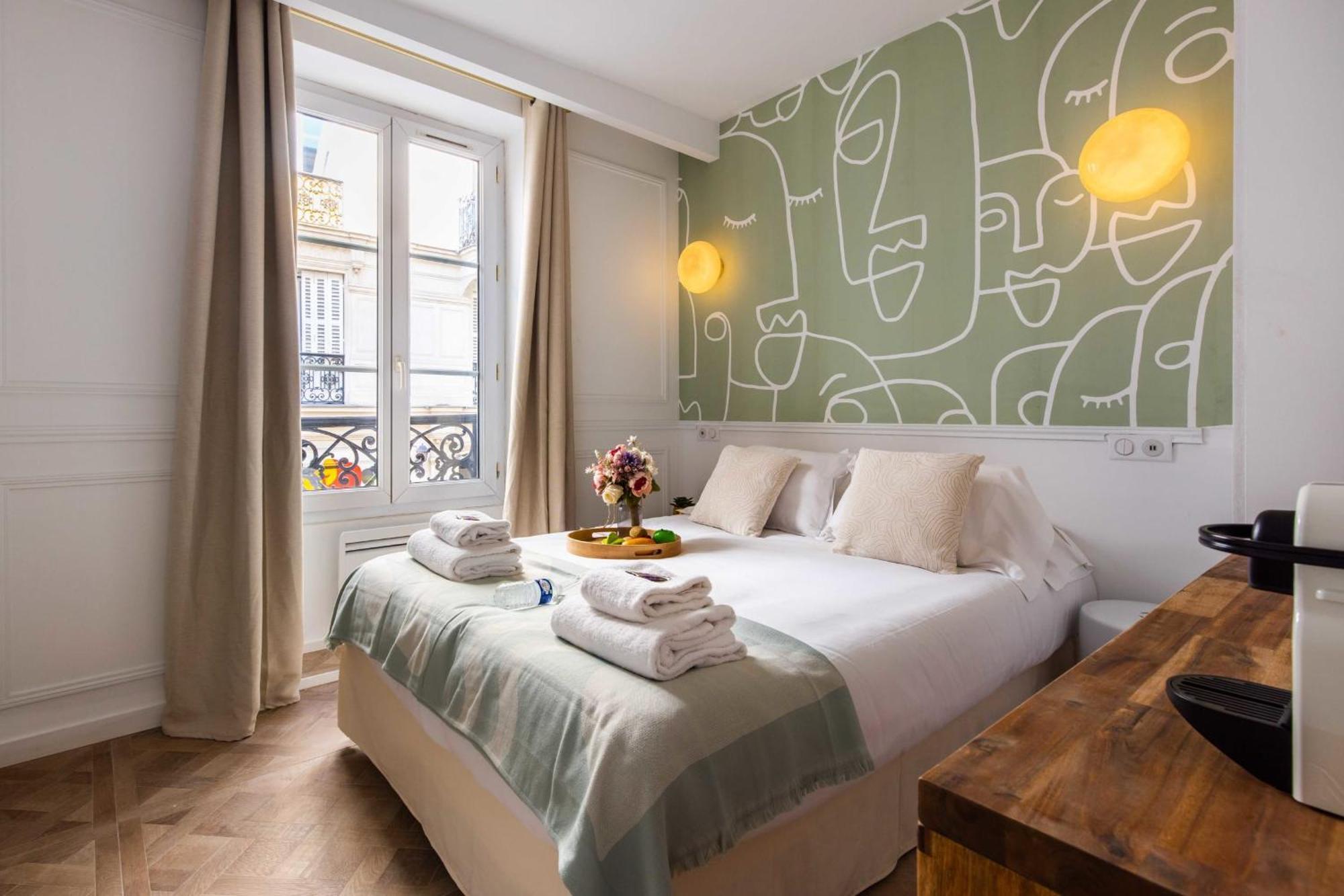 CMG - Studio Montmartre 11 Parigi Esterno foto
