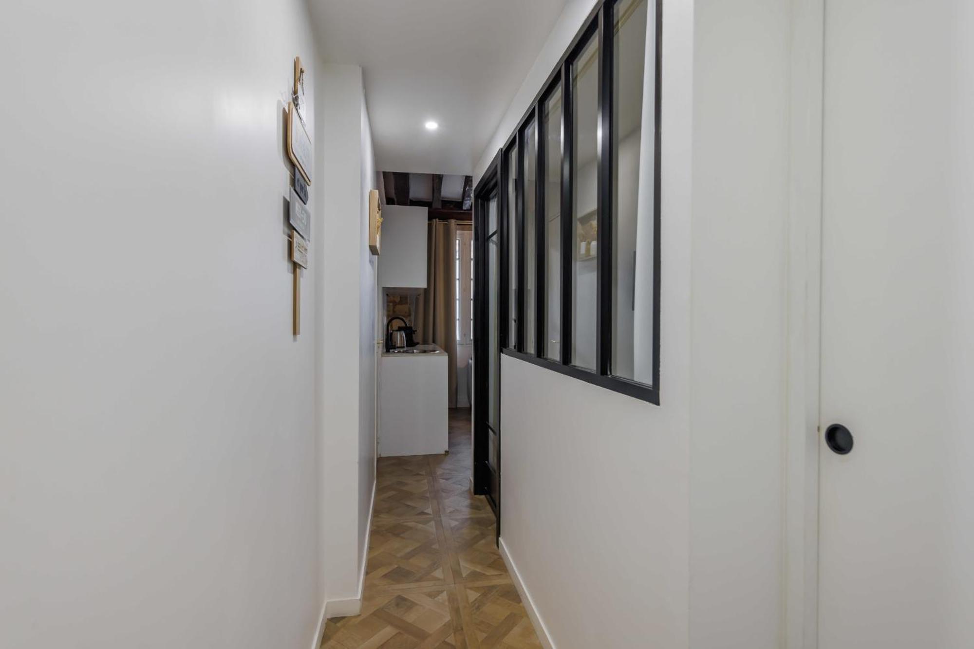 CMG - Studio Montmartre 11 Parigi Esterno foto